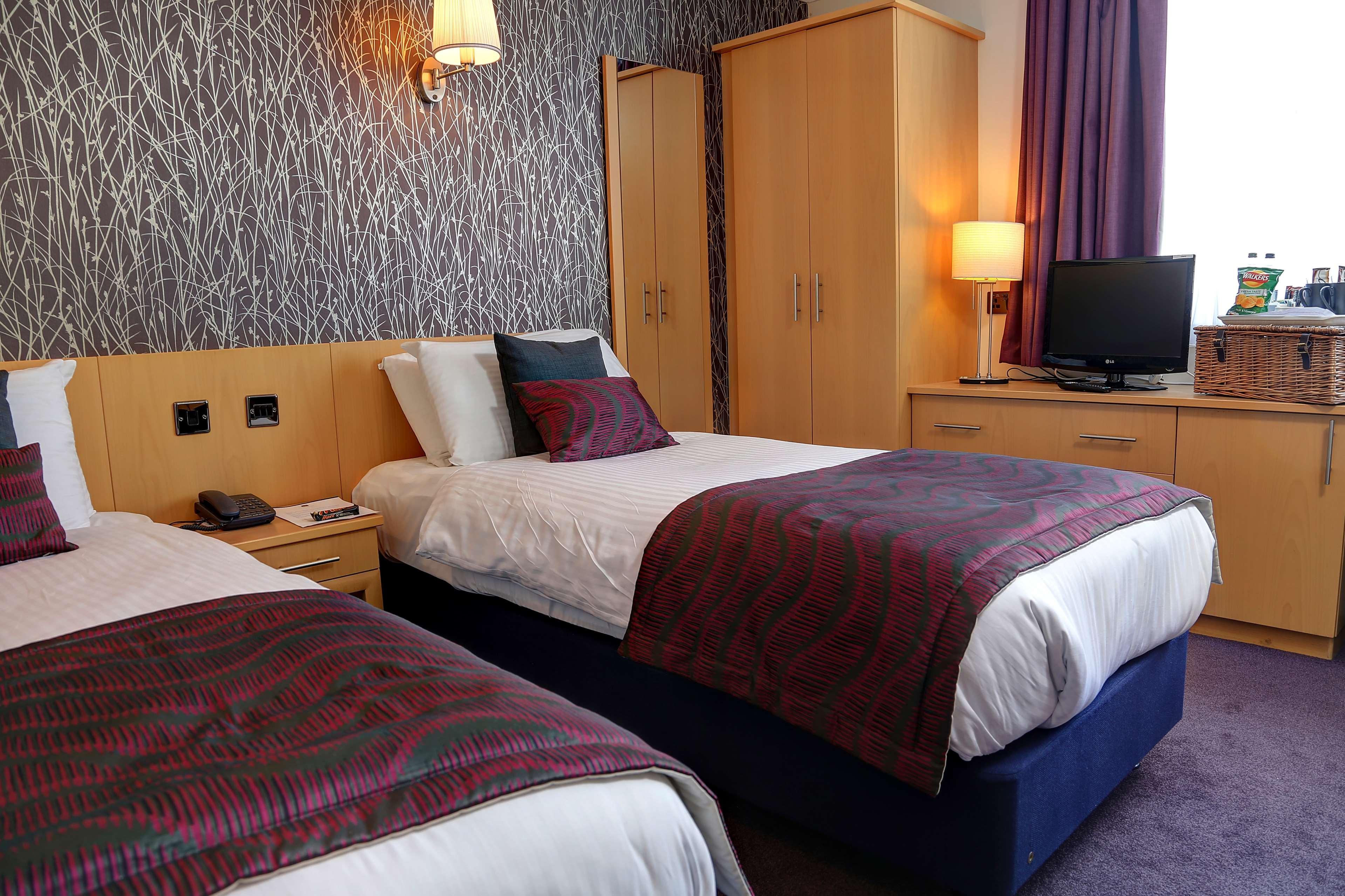 Sure Hotel By Best Western Aberdeen Zewnętrze zdjęcie
