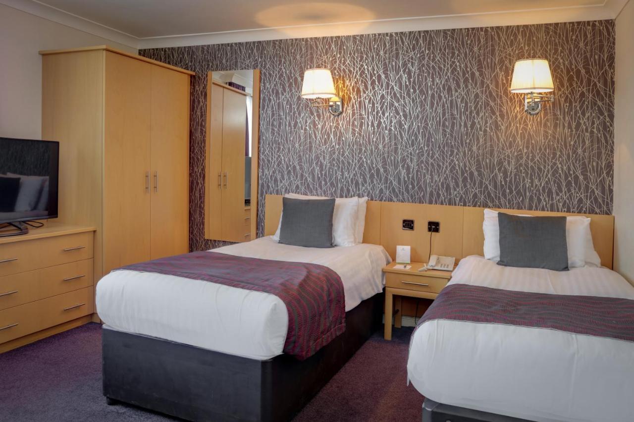 Sure Hotel By Best Western Aberdeen Zewnętrze zdjęcie